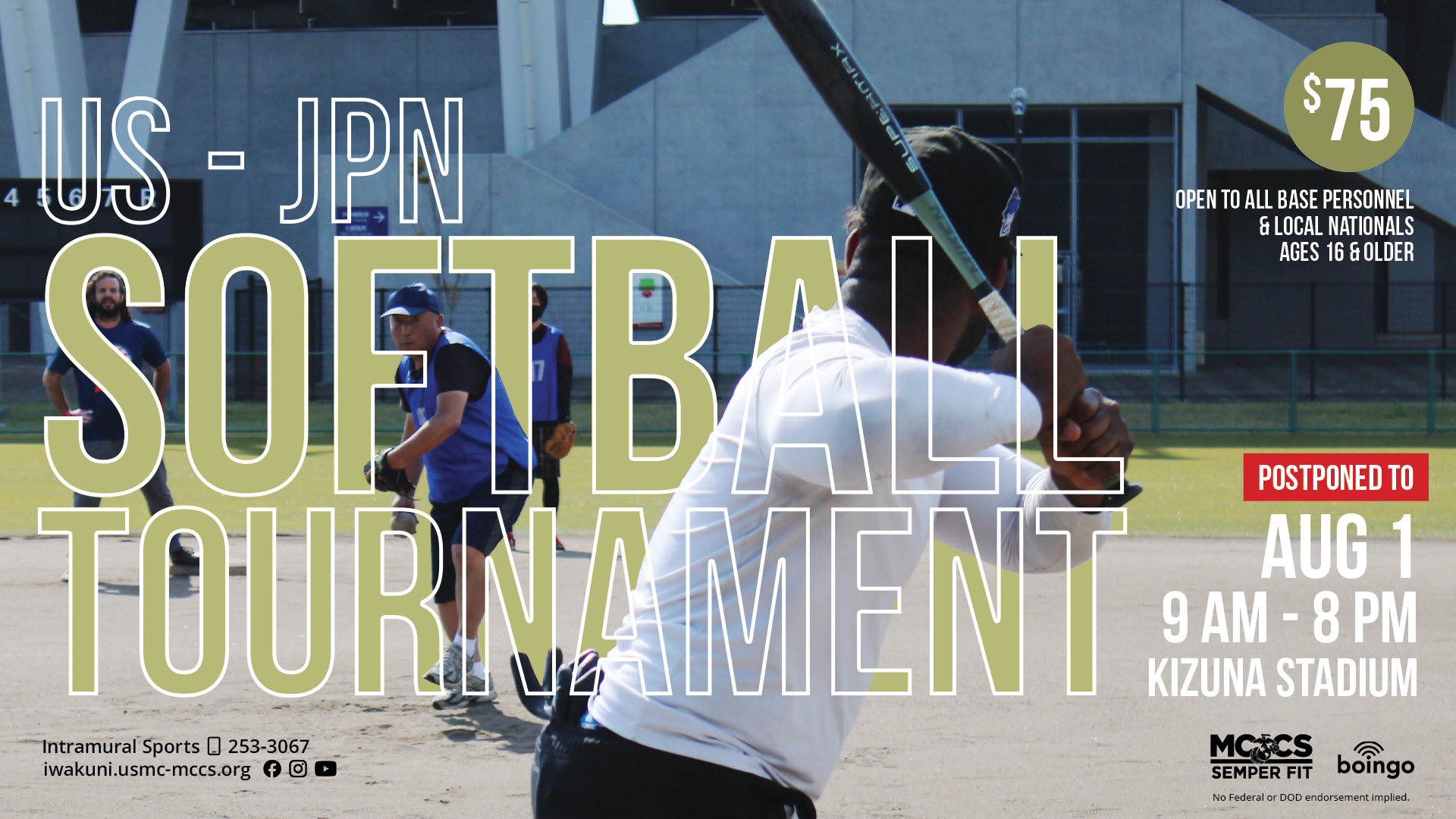 Youth Fitness (Ages 5-6)