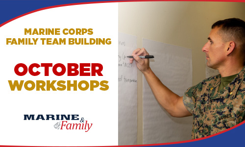 MCFTB October Workshops