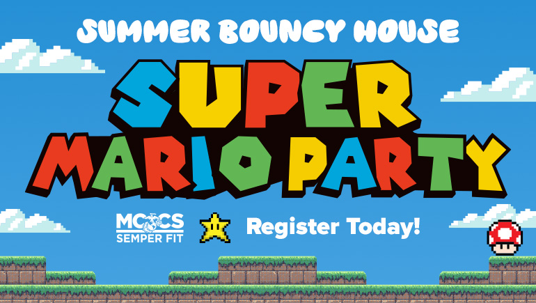 Youth Fitness (Ages 5-6)