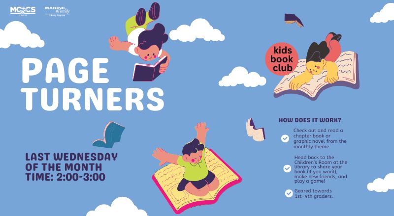 Page Turners