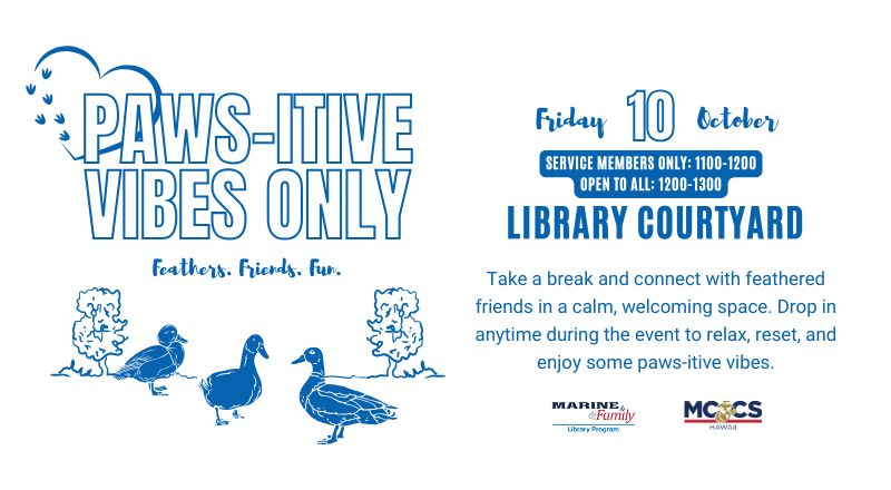 Paws-itive Vibes Only Susie's Duck Sanctuary
