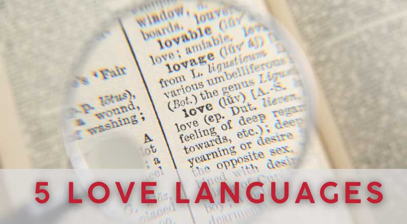 5 Love Languages