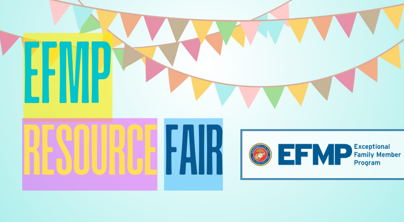 EFMP Resource Fair