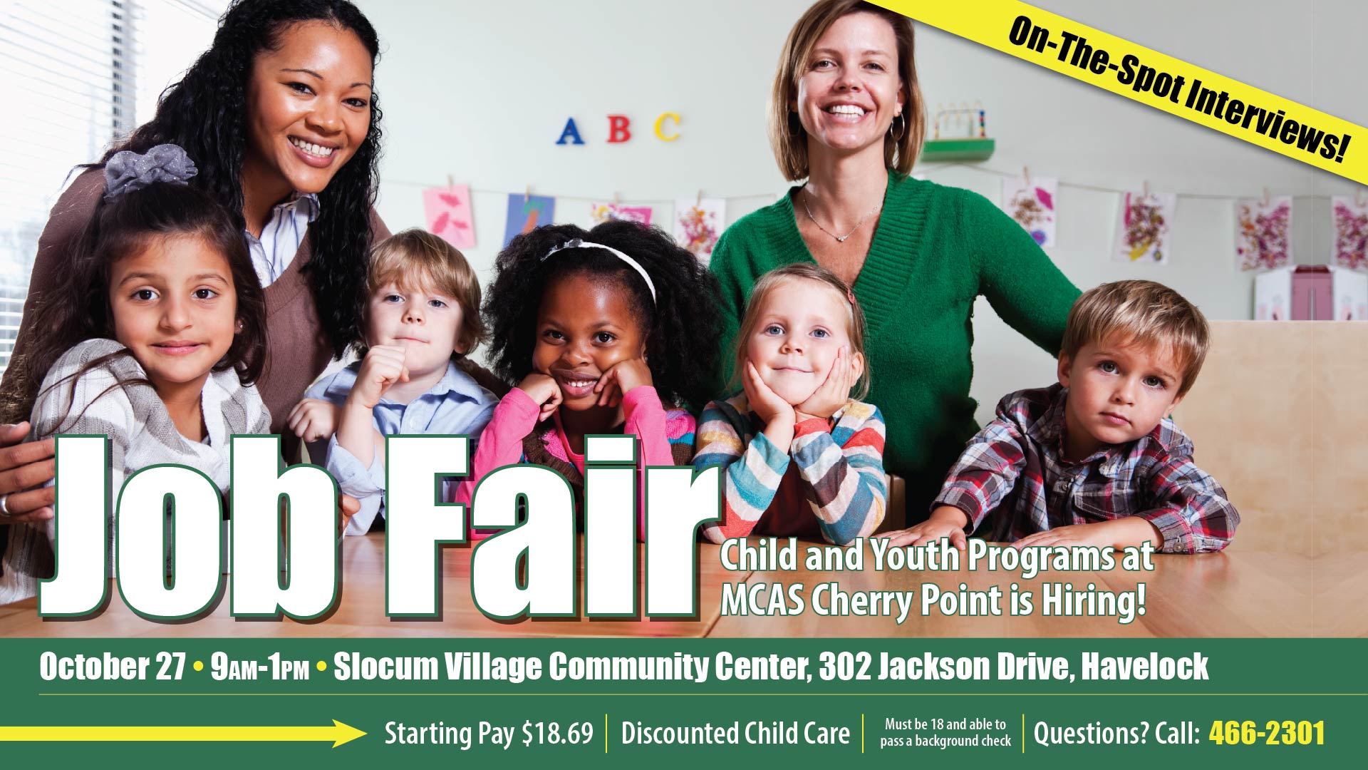 Job Fair