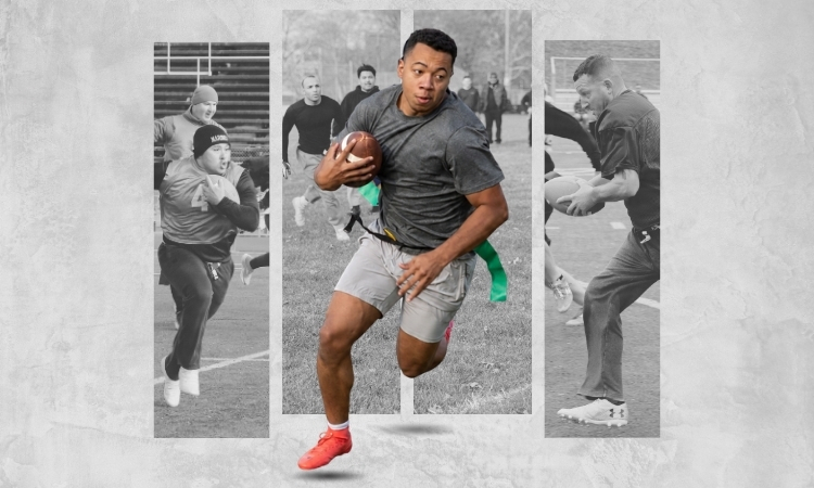 Intramural Flag Football Registration