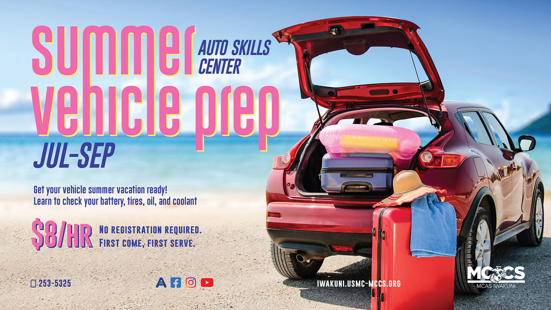 Youth Fitness (Ages 5-6)
