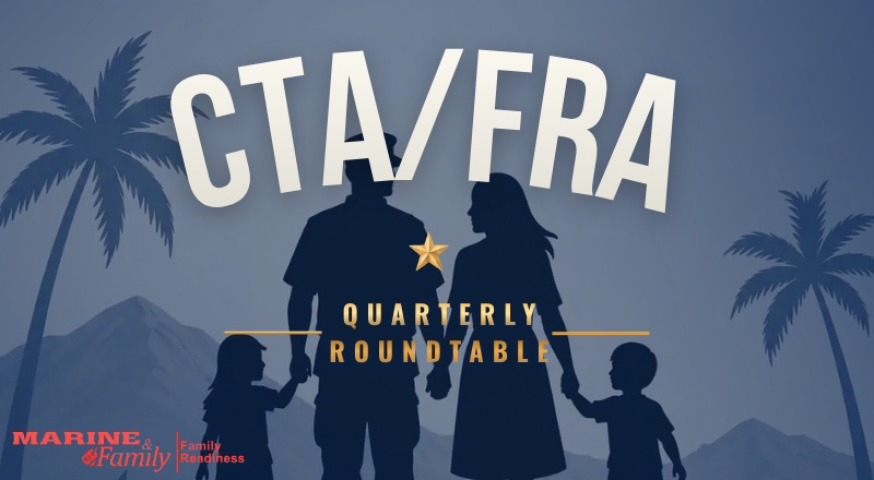 CTA/FRA Round Table