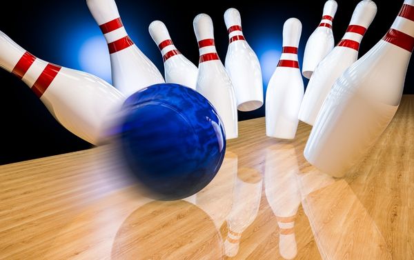 Glow Bowling Fri & Sat - All Locations