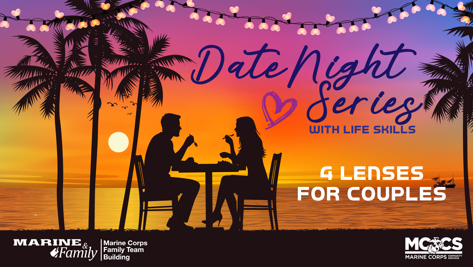 4 Lenses for Couples