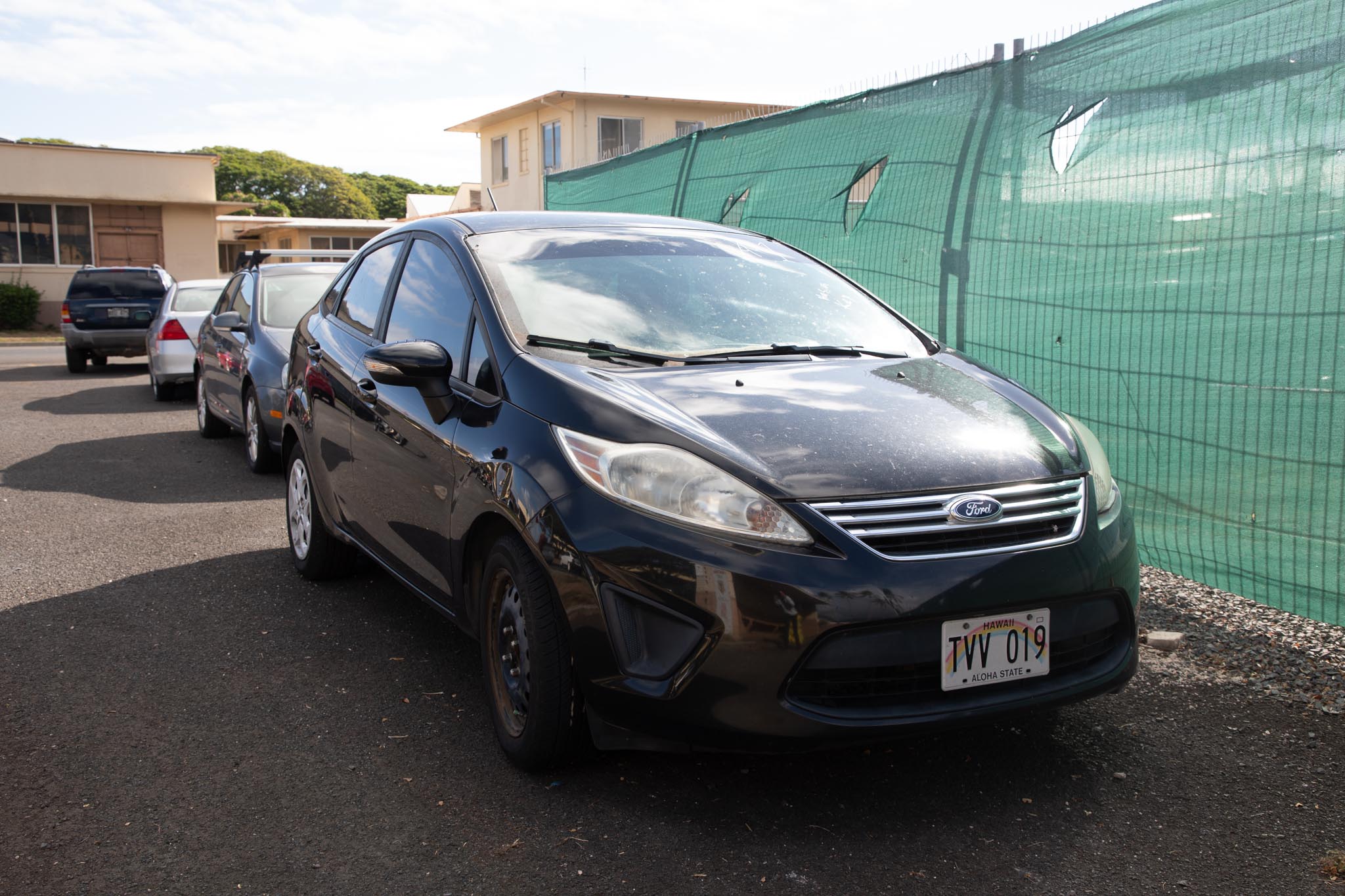 MCCS Five-O Motors Monthly Auto Auction