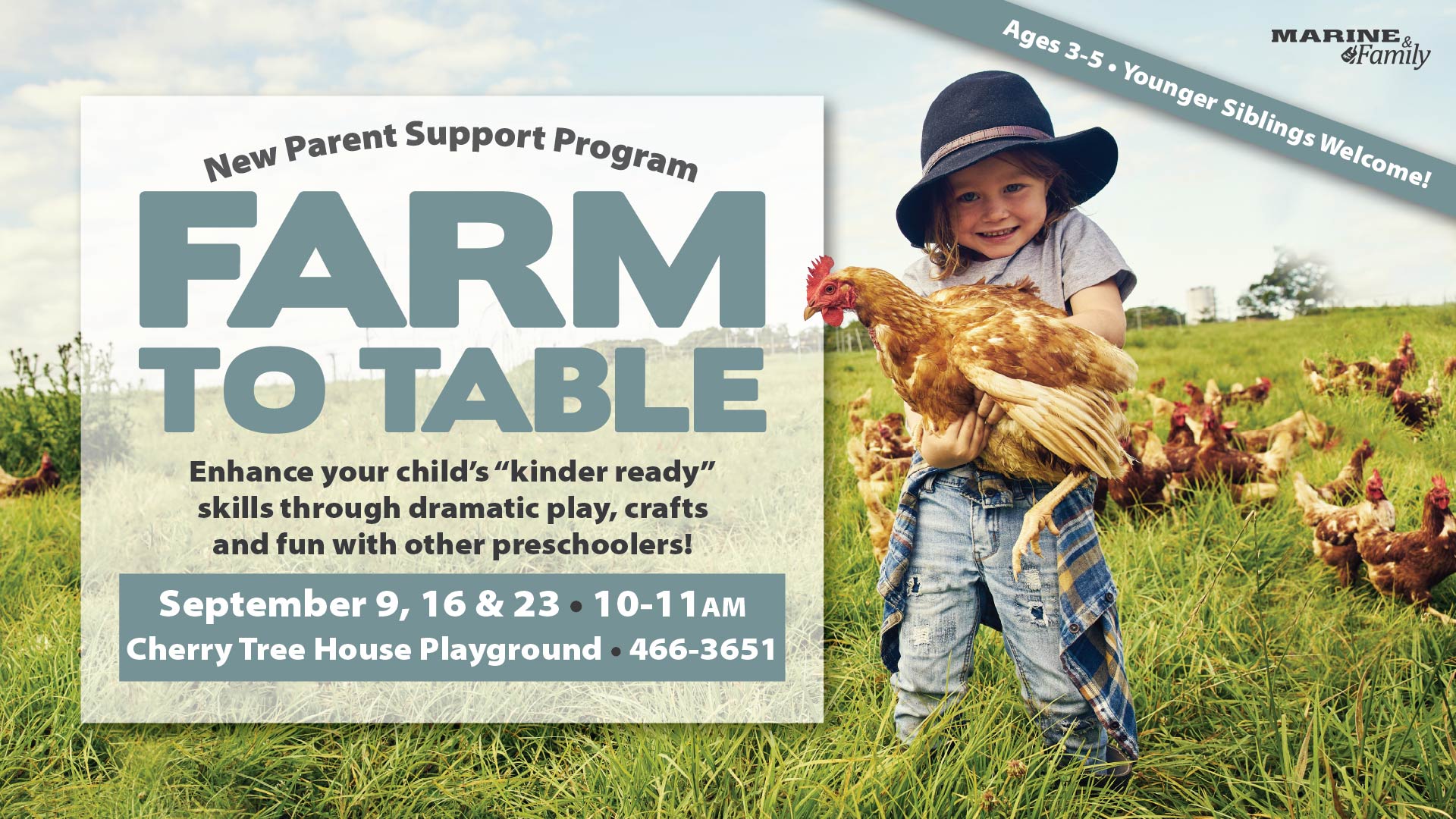 Youth Fitness (Ages 5-6)