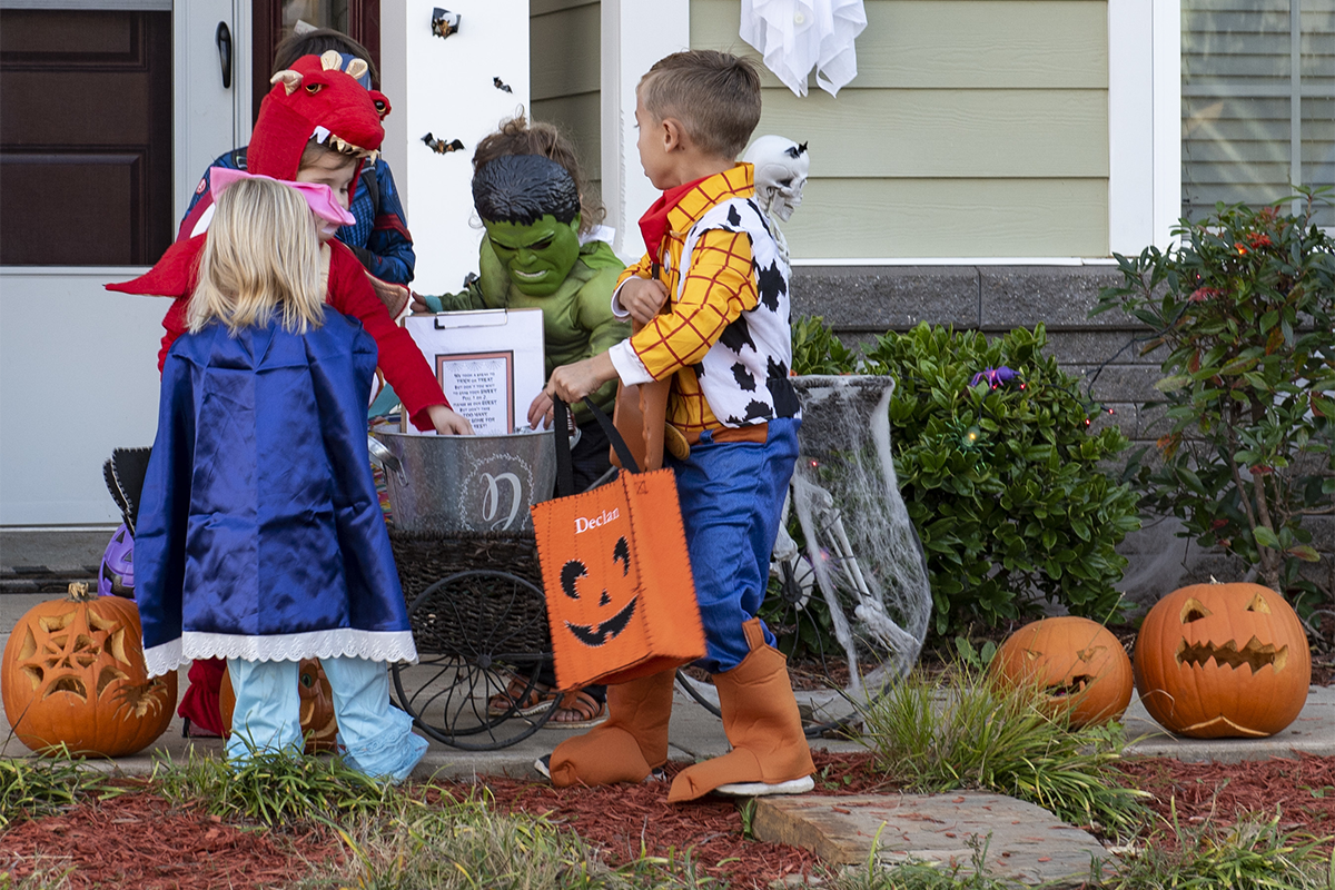 Parent Newsletter October 2023