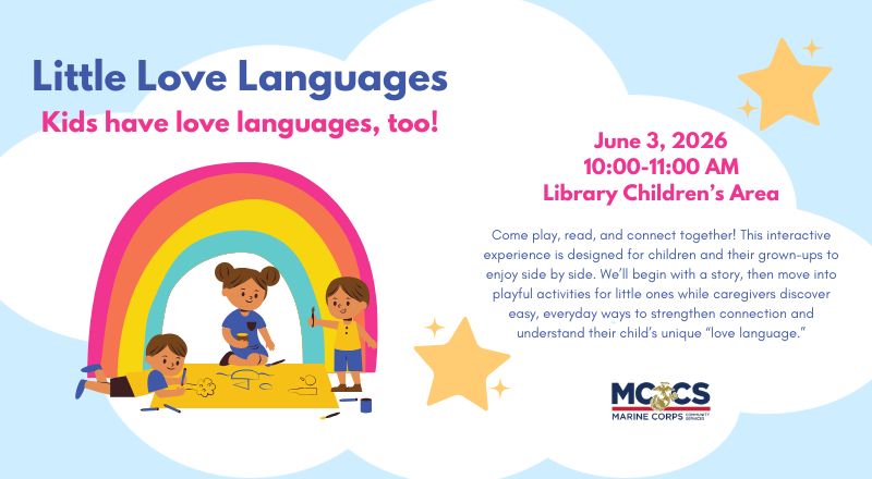 Little Love Languages