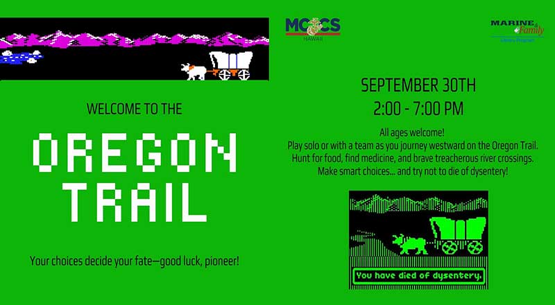 Oregon Trail