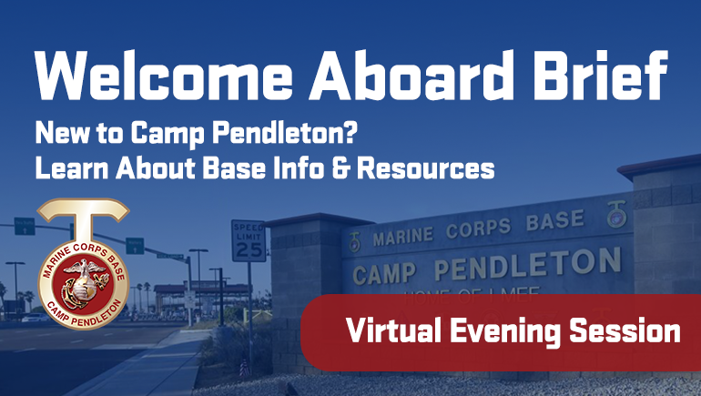 Welcome Aboard Brief