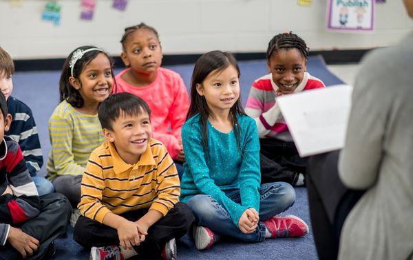 Youth Fitness (Ages 5-6)