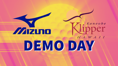 Mizuno clearance demo day