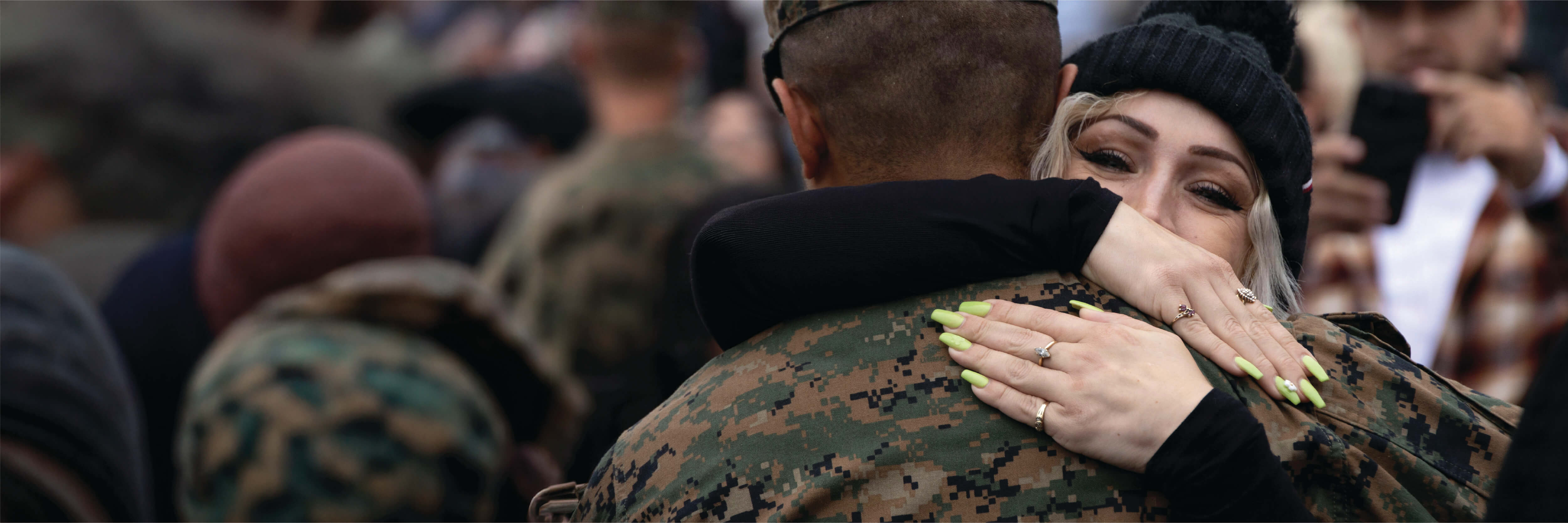 Recognizing Military Spouse Resilience and Contributions