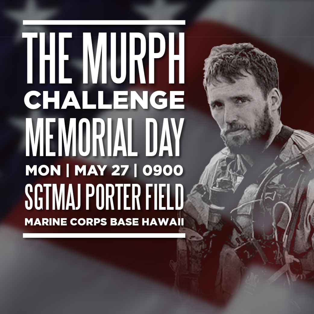 Semper Fit Murph Challenge 2024