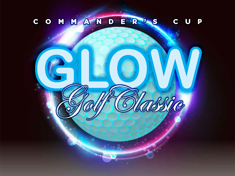 Commander's Cup Glow Golf Classic