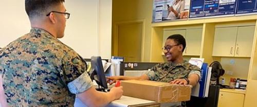 Military Post Offices Adopt New USPS Customs Form Process for International Mail